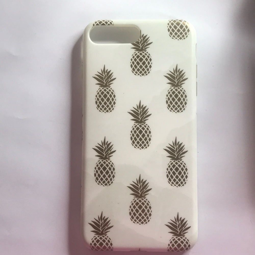 Pineapple IPhone 7+ case